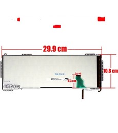 Spanish Keyboard CP660838-01 for Fujitsu Lifebook S904 S936 Backlit