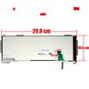 Teclado Español CP660838-01 para Fujitsu Lifebook S904 S936 Retroiluminado