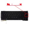 Spanische Tastatur CP660838-01 für Fujitsu Lifebook S904 S936 Hintergrundbeleuchtet
