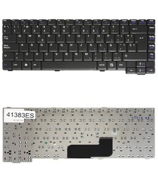Spanische Tastatur AETA6TAU120 für Gateway CX200 CX210 M280 Laptop