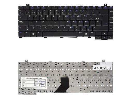 Teclado Español V020303AK1 para portátil Gateway MX3300 MX3400