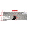 Teclado Espanhol V020303AK1 para portátil Gateway MX3300 MX3400
