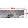 Spanische Tastatur V092328MK1 für Gigabyte E1425 und NEC LL750 Laptop