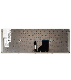 Teclado Espanhol YH-AZ12ED10 para portátil Gigabyte U2142 U21M U21MD