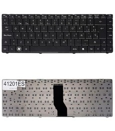 Spanish Keyboard MP-07G36E0-920 for Hasee SW9 and Quanta HCL M1064