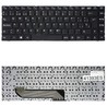 Spanische Tastatur DOK-V6369A für Hasee UI41 UI43 UI45 UI47 Laptop mit Rahmen