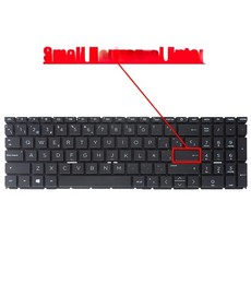 Spanish Keyboard for HP 15-FC 15-FD with backlight N36750-001