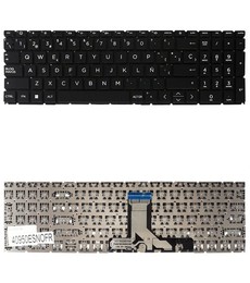 Clavier espagnol pour HP 15-FC 15-FD avec référence N36750-001 sans cadre