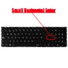 Teclado Español para HP 15-FC 15-FD con referencia N36750-001 sin marco