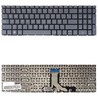 Clavier Espagnol N36750-001 pour ordinateur portable HP 15-FC et 15-FD Gris sans cadre