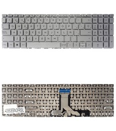 Teclado Espanhol para HP 15-FC 15-FD com referência N36750-001