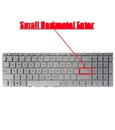 Spanische Tastatur für HP 15-FC 15-FD mit Referenz N36750-001
