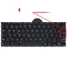 Spanish Keyboard L82760-001 for HP Chromebook 11 G8 EE and 11 G7 EE without frame