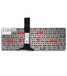 Spanish Keyboard 788699-001 for HP ChromeBook 11-G2 11-G3 11-G4
