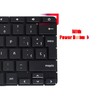 Teclado Español 788699-001 para HP ChromeBook 11-G2 11-G3 11-G4