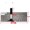 Spanische Tastatur Weiß 788699-001 für HP ChromeBook 11-G2, G3 und G4