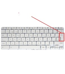 Spanische Tastatur Weiß 788699-001 für HP ChromeBook 11-G2, G3 und G4