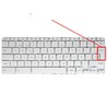 White Spanish Keyboard 788699-001 for HP ChromeBook 11-G2, G3 and G4