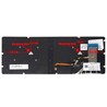 Clavier espagnol pour HP Chromebook 13 G1 Rétroéclairé 859668-001