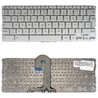 Clavier espagnol 921809-001 pour HP Chromebook x360 11-AE Blanc sans cadre