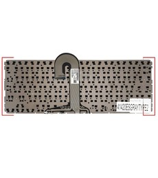 Clavier espagnol 921809-001 pour HP Chromebook x360 11-AE Gris Sans Cadre