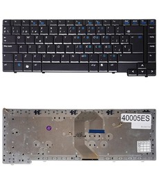 Teclado Español para HP Compaq 6510b 6710b con PN 443811-001