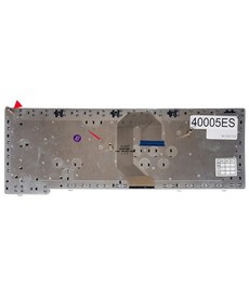 Spanish Keyboard for HP Compaq 6510b 6710b with PN 443811-001