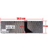 Teclado Español para HP Compaq 6820s 6830s PN 454220-071 con marco