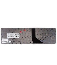 Teclado Espanhol para HP Compaq 6820s 6830s PN 454220-071 com moldura