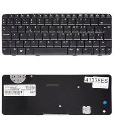 Teclado Espanhol para HP Compaq Presario 2230s CQ20 com referência 483931-001