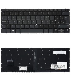Teclado Español L40527-001 para HP Elitebook x360 830 G5 y G6 retroiluminado