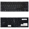 Spanische Tastatur L40527-001 für HP Elitebook x360 830 G5 und G6 hintergrundbeleuchtet
