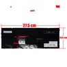 Teclado Español para HP Envy Spectre x360 13-BF N15667-041 Retroiluminado
