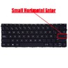 Spanish Keyboard for HP Envy Spectre x360 13-BF N15667-041 Backlit