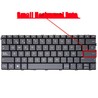 Teclado Español para HP Envy Spectre x360 13-BF N15667-041 retroiluminado sin marco