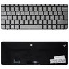 Teclado Español 615967-121 para HP Mini 100 y 100e Education Edition, color gris sin marco.