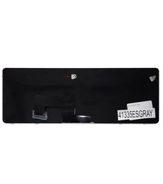 Teclado Español 615967-121 para HP Mini 100 y 100e Education Edition, color gris sin marco.