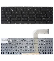 Spanish Keyboard for HP Pavilion 14-V without frame, reference 773713-001