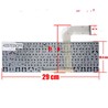 Spanish Keyboard for HP Pavilion 14-V without frame, reference 773713-001