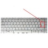 Teclado Español Blanco 773713-001 para HP Pavilion 14-V Sin Marco