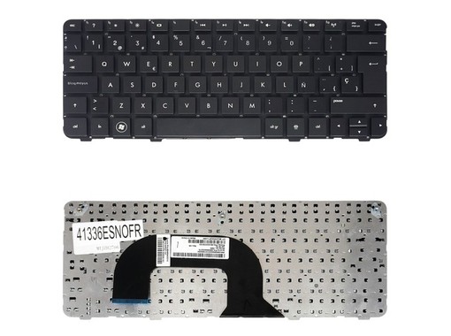 Spanish Keyboard for HP Pavilion DM1-3000 DM1-4000 without frame 626389-001