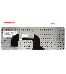 Clavier espagnol pour HP Pavilion DM1-3000 DM1-4000 sans cadre 626389-001