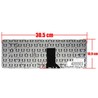Clavier espagnol avec cadre 608222-001 pour HP Pavilion DM4 et DV5