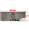 Teclado Español 920401-001 para HP Pavilion x360 11-AD 11M-AD Sin Marco
