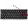 Clavier espagnol 920401-001 pour HP Pavilion x360 11-AD 11M-AD Sans Cadre