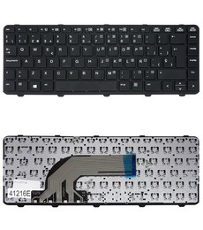 Spanische Tastatur für HP ProBook 440 G1 440 G2 mit Referenz 767476-001