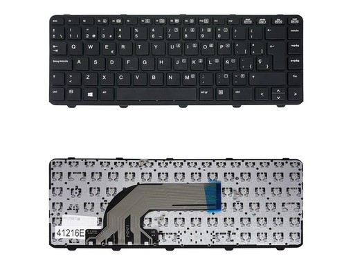 Teclado Español para HP ProBook 440 G1 440 G2 con referencia 767476-001