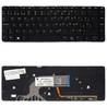 Teclado Espanhol para HP ProBook 440 G1 440 G2 com referência 767476-001, retroiluminado e sem moldura