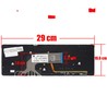 Clavier Espagnol pour HP ProBook 440 G1 440 G2 avec référence 767476-001, rétroéclairé et sans cadre