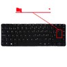 Clavier Espagnol pour HP ProBook 440 G1 440 G2 avec référence 767476-001, rétroéclairé et sans cadre